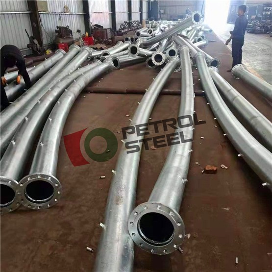 Induction Bend Pipes