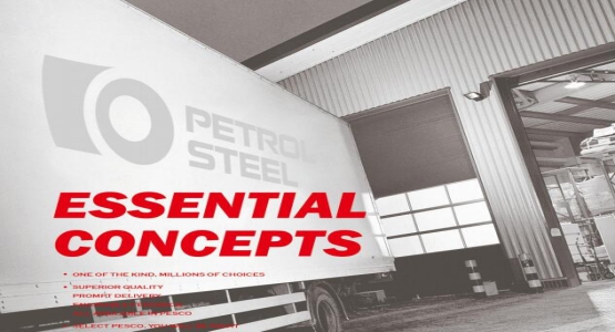 PETROL STEEL Concepts