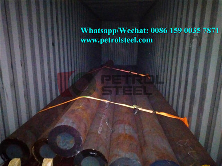 SCM440 Steel Pipe