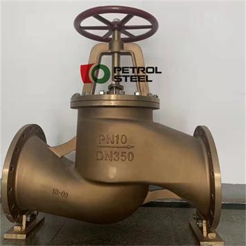 The types and characteristics of Marine Bronze Valves
