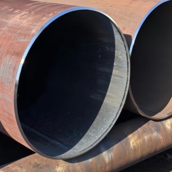 Large Diameter Hot-Expanded Seamless Steel Pipes - The Preferred Material For Long-Distance Pipeline Infrastructure