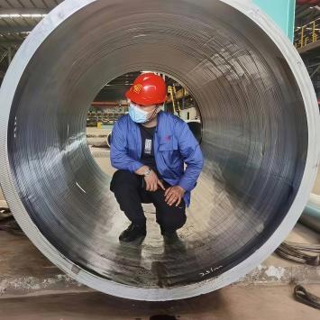 How to ensure the quality of hot-expanded seamless steel pipes