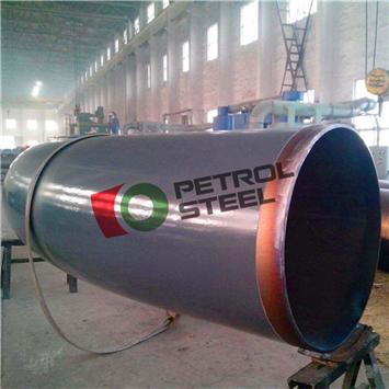 How to Ensure Quality of Large-Diameter Steel Bends for Pipeline Projects | PETROL STEEL Expertise