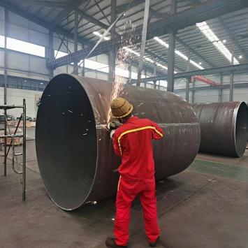 How to Select a Reliable Large-Diameter Steel Bends Supplier for Pipeline