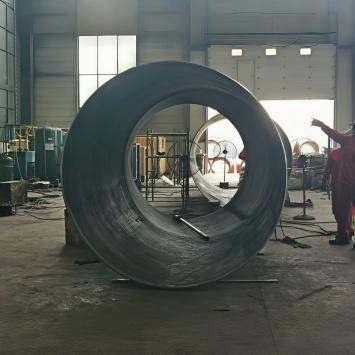 Common Quality Problems in Custom Hot Induction Large Diameter Bend Pipe Manufacturing — Insights from a Senior Third-Party Inspector