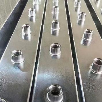 316 stainless steel liquid cooling tubing