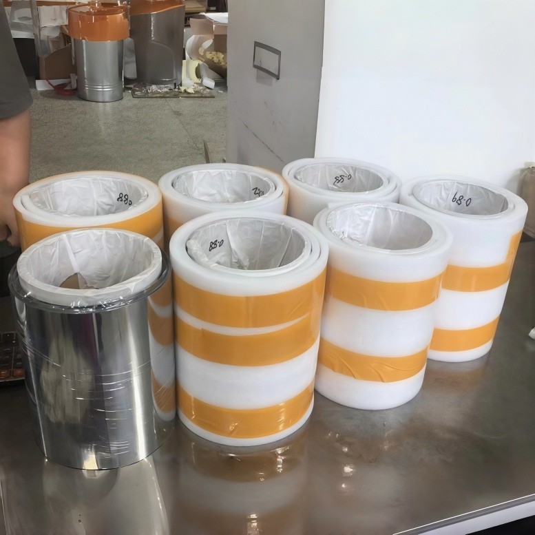 99.95% Pure Molybdenum Foil SHMO RL Coil Manufacturer & Supplier
