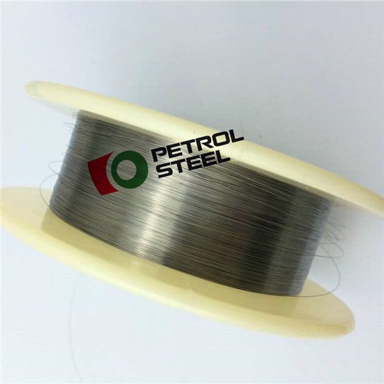 99.95% Polished Pure Tungsten Wire Supplier & Manufacturer