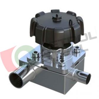 ASME BPE A270 Biopharma Valves