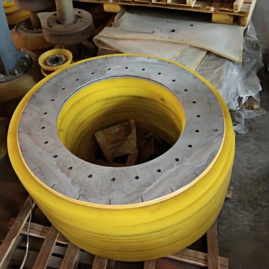 Aluminum Gauge Plate for Pipeline Pigging Supplier & Manufacturer for Oil & Gas Pipeline Inspection | PETROL STEEL
