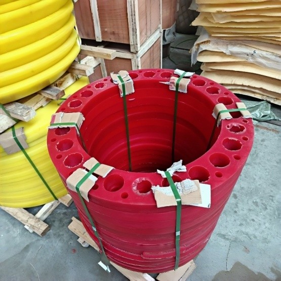 Aluminum Gauge Plate for Pipeline Pigging Supplier & Manufacturer for Oil & Gas Pipeline Inspection | PETROL STEEL
