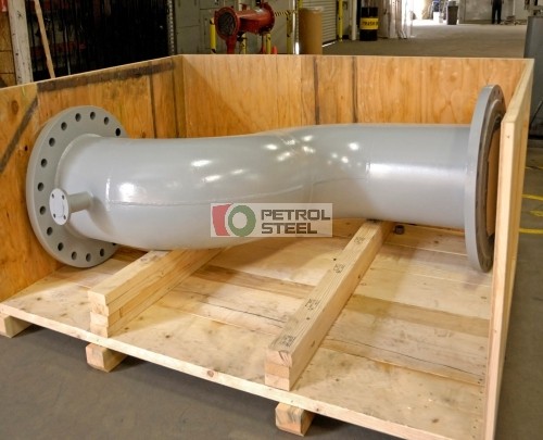 CRA CLAD Pipe