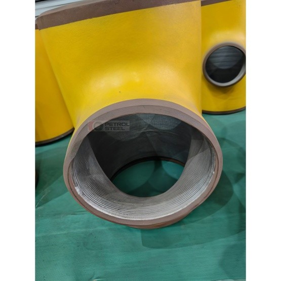 Cladding Pipe Fittings
