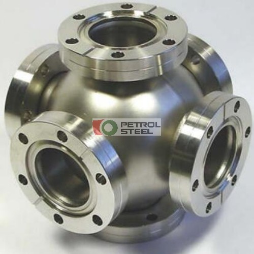 Conflat Vacuum Fitting Flange