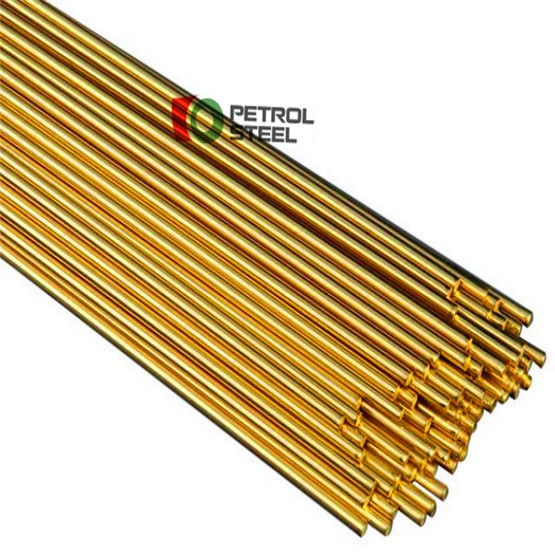 Copper Bronze Brass Welding Wire Coils Rods Electrode Consumables