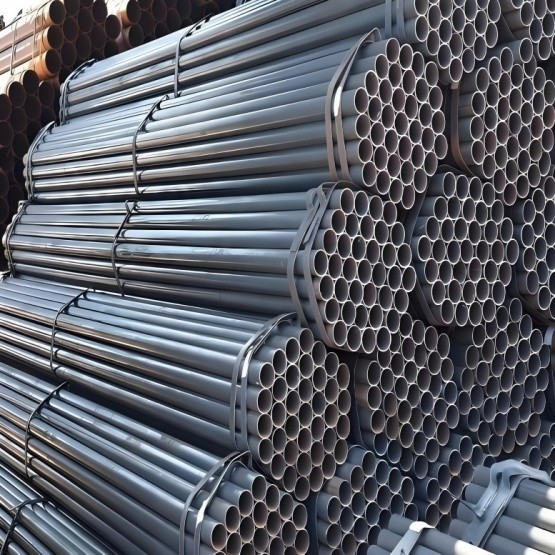 Corten Steel Tubes ASTM A423 Grade 1 ERW Manufacturer | Air Heater & Economizer Tube Supplier