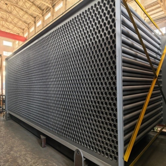 Corten Steel Tubes ASTM A423 Grade 1 ERW Manufacturer | Air Heater & Economizer Tube Supplier