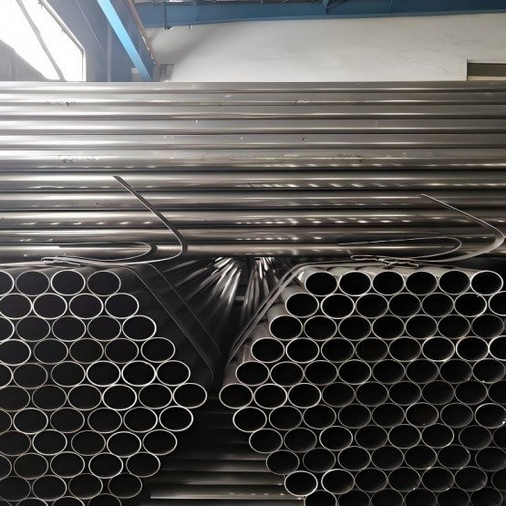 Corten Steel Tubes ASTM A423 Grade 1 ERW Manufacturer | Air Heater & Economizer Tube Supplier
