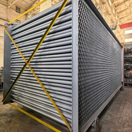 Corten Steel Tubes ASTM A423 Grade 1 ERW Manufacturer | Air Heater & Economizer Tube Supplier