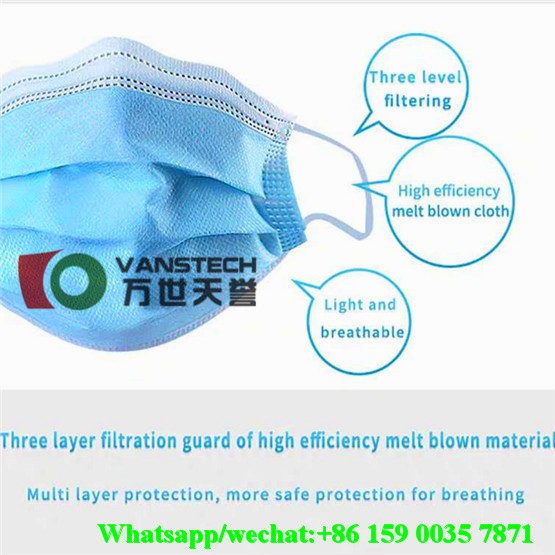 Disposable Surgical Mask