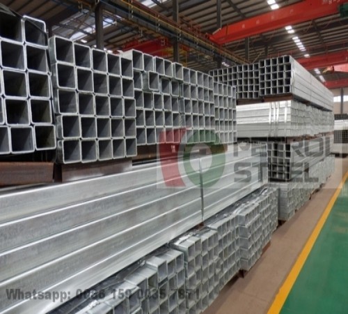 ERW Steel Pipe