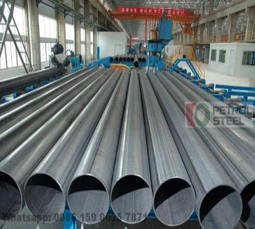 ERW Steel Pipe