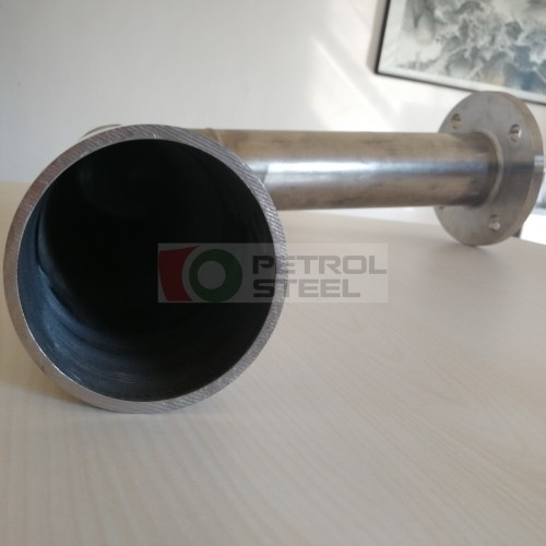 Explosion Welding Pipe