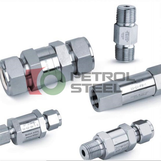 Ultra High Pressure Needle Valves