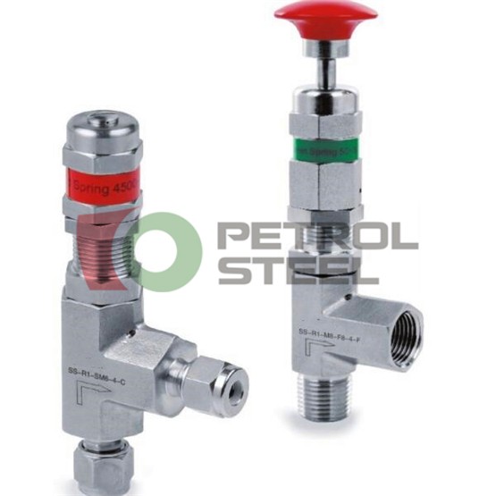 Ultra High Pressure Needle Valves