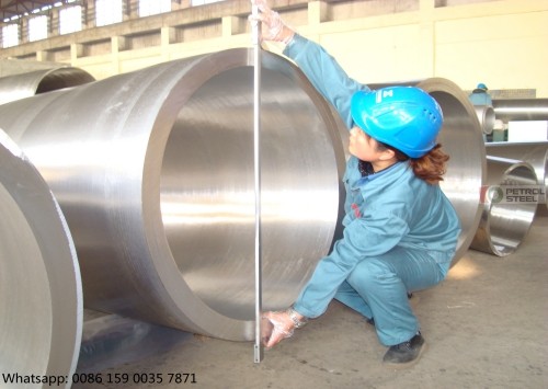 Forged Steel Pipe