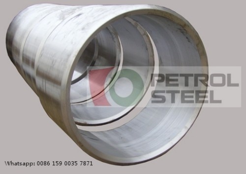 Forged Steel Pipe