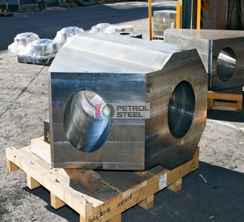 High Pressure Flange