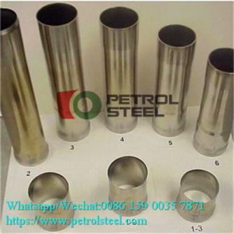 Incoloy Alloy MA956 ODS Steel