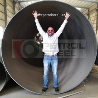 LSAW Steel Pipe