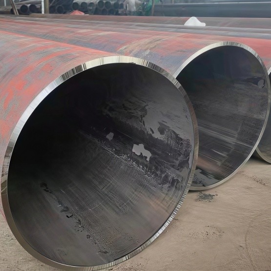 Large Diameter Steel Pipe Manufacturer & Supplier for Oil & Gas Pipeline Projects