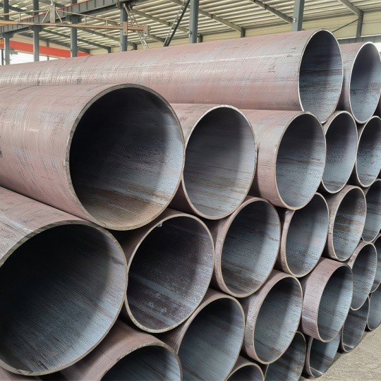 Large Diameter Steel Pipe Manufacturer & Supplier for Oil & Gas Pipeline Projects