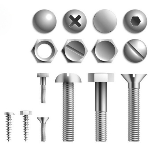 Molybdenum Bolts, Nuts & Screws Manufacturer for Semiconductor, Vacuum Furnace & Aerospace Industries