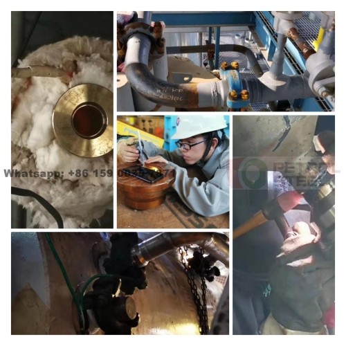 P-LOC Hub Clamp Connector Manufacturer PETROL STEEL