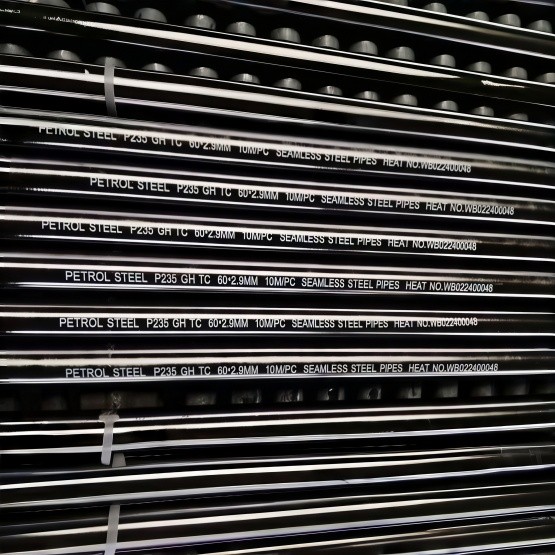 P265GH Tubes Supplier & Manufacturer for Pressure Equipment and Boiler Applications | PETROL STEEL