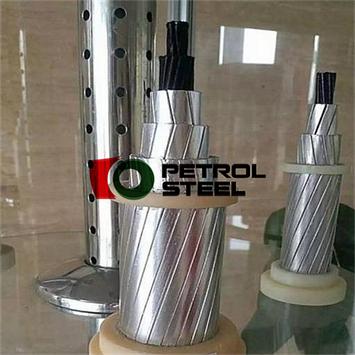 PESCO CFCC Carbon Fiber Composite Core Conductor ACFR ACCC