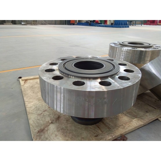 PESCO Cladding Flanges