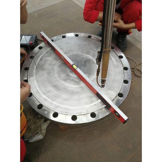 PESCO Cladding Flanges