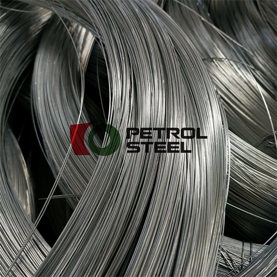 PESCO Hot Dipped Galvanized Wires