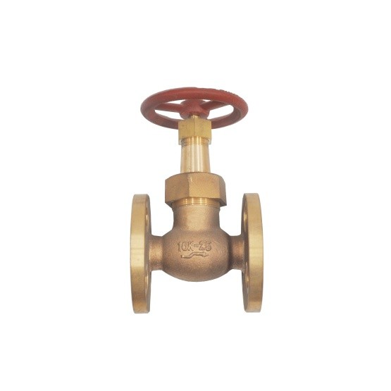 PESCO JIS F7301 5K Marine Bronze Valve