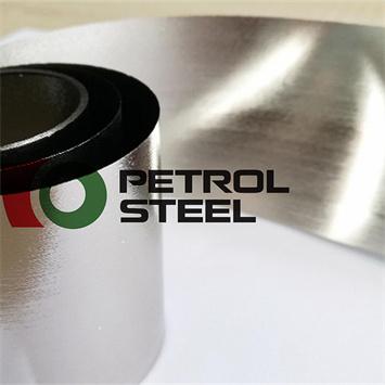 PESCO Pure Molybdenum Foil Coil Strips