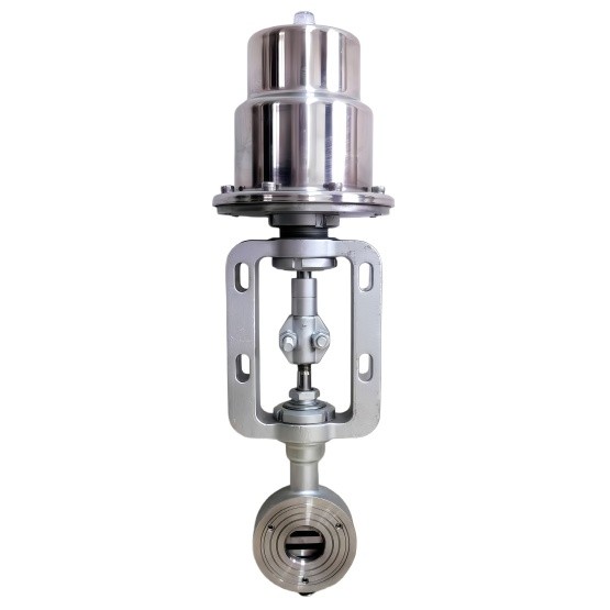 PESCO Sliding Wheel Control Valve