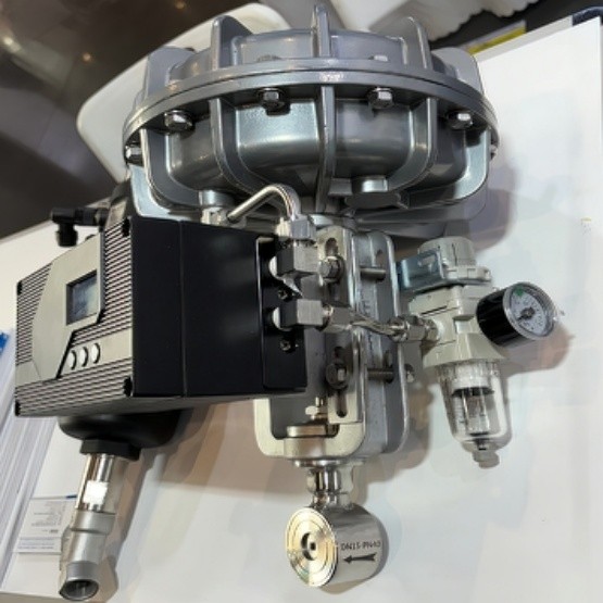 PESCO Sliding Wheel Control Valve