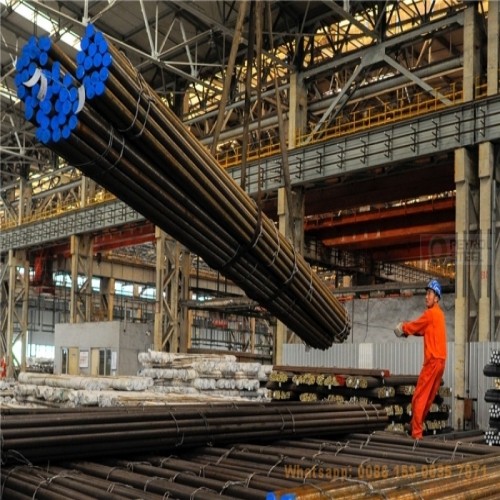 Seamless Steel Pipe