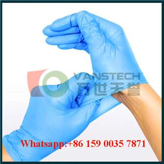 Synguard Nitrile Exam Gloves