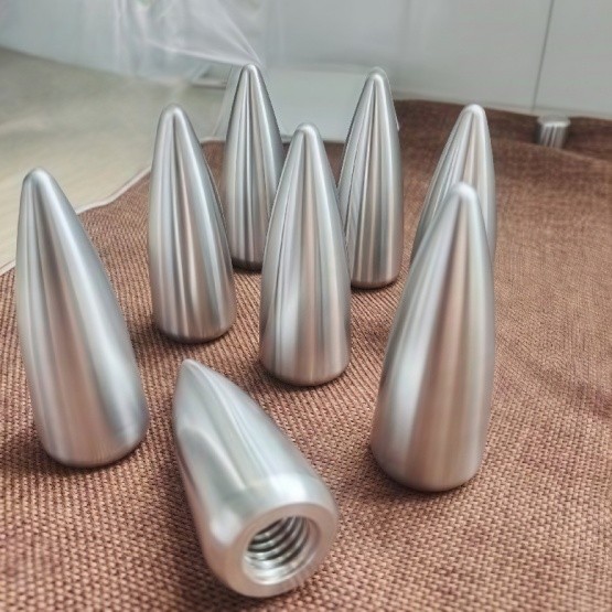 TZM Molybdenum Piercing Plug Manufacturer and Exporter PETROL STEEL